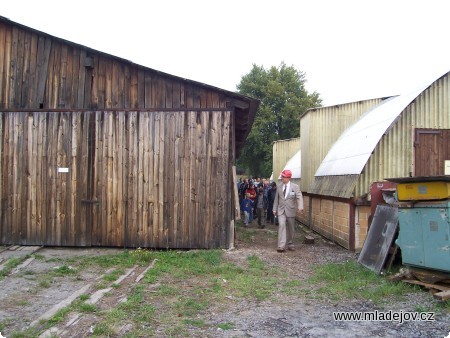 Fotografie Průvodce
