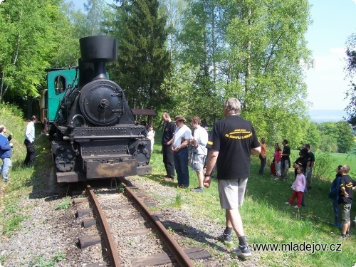 Fotografie Pára byla jako vždy středem zájmu
