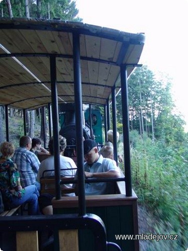 Fotografie Jízdní řád je ale neúprosný a tak musíme zpět, čekají nás ještě tři „túry“.
