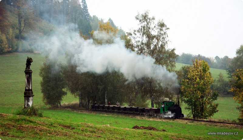 Fotografie Tradiční místo „Pod svatým“.