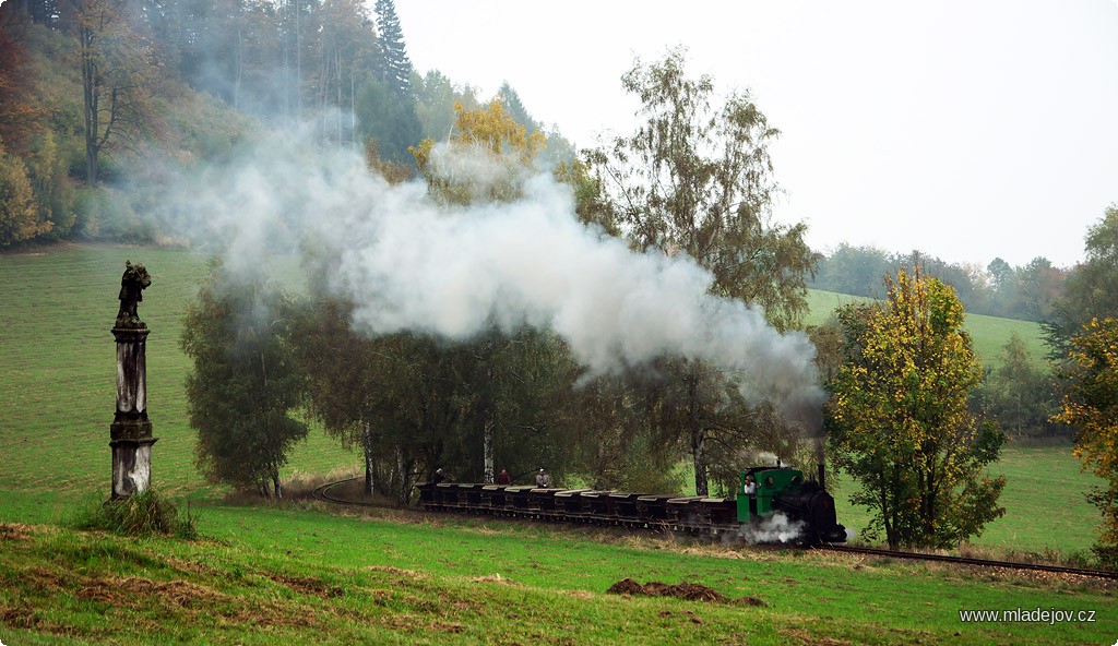 Fotografie Tradiční místo „Pod svatým“.