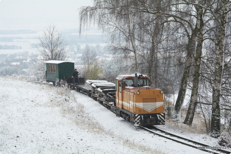 Fotografie Fotozastávka v&nbsp;esíčku.