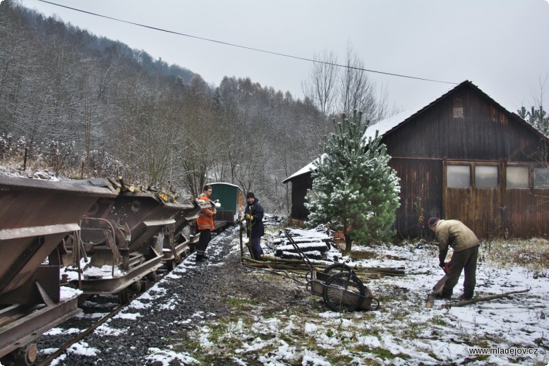 Fotografie … a hravě naplníme všechny čtyři kiplory v&nbsp;soupravě.