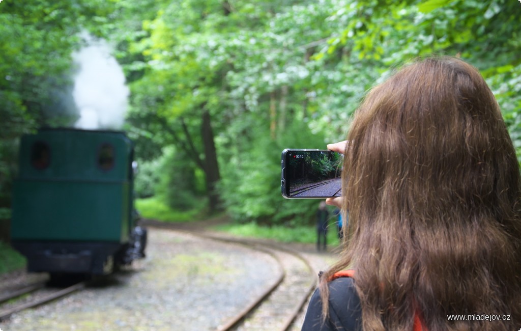 Fotografie … pokud raději nepořizují fotky a videa, aby bylo co vystavit na sociální sítě.