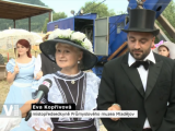 V Mladějově na Moravě se vrátíte do období páry – reportáž televize V1