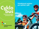 Cyklobusem Českomoravským pomezím - v létě 2017 opět i do Mladějova na Moravě