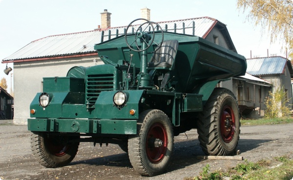 Dumper DR 50