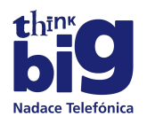 Logo programu Think Big